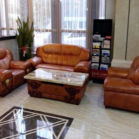 Shenyang Pangjiang Hotel Ngoại thất bức ảnh