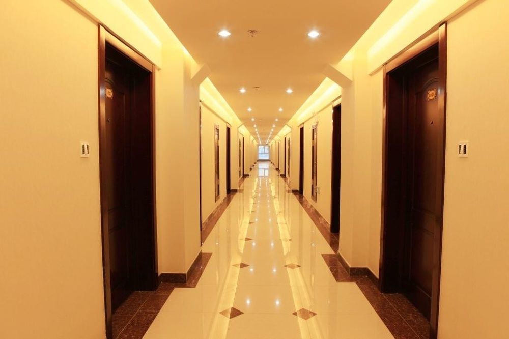 Shenyang Pangjiang Hotel Ngoại thất bức ảnh