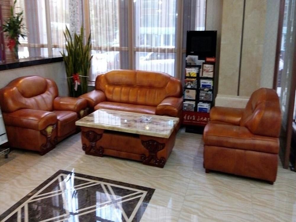 Shenyang Pangjiang Hotel Ngoại thất bức ảnh
