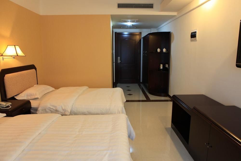 Shenyang Pangjiang Hotel Ngoại thất bức ảnh