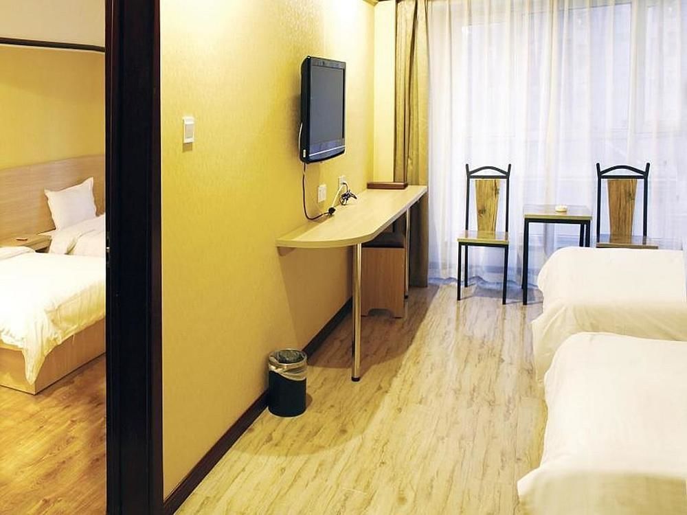 Shenyang Pangjiang Hotel Ngoại thất bức ảnh