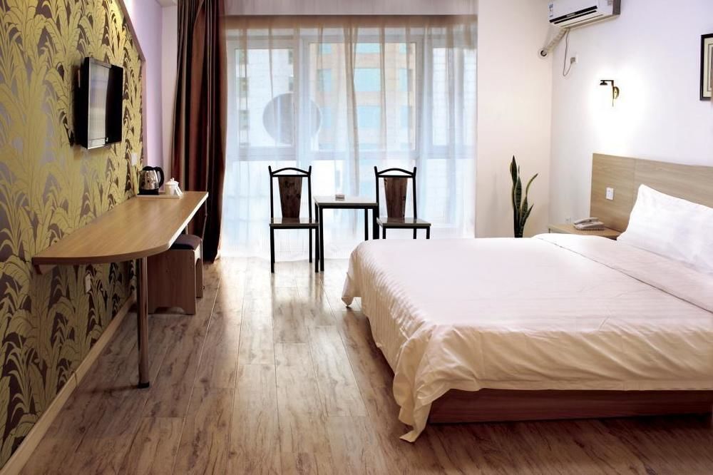 Shenyang Pangjiang Hotel Ngoại thất bức ảnh