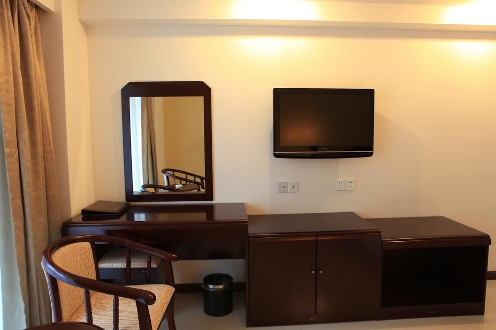 Shenyang Pangjiang Hotel Ngoại thất bức ảnh