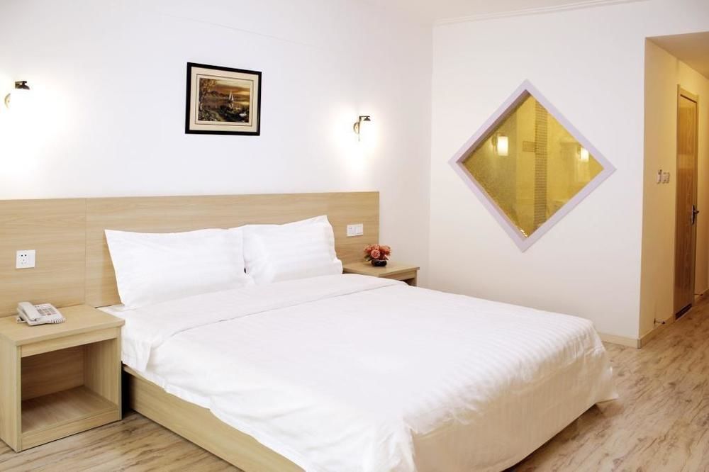 Shenyang Pangjiang Hotel Ngoại thất bức ảnh