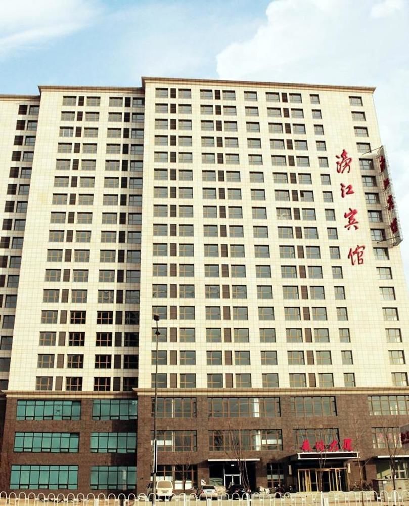 Shenyang Pangjiang Hotel Ngoại thất bức ảnh