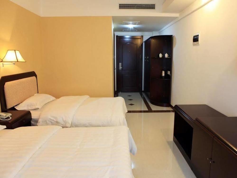 Shenyang Pangjiang Hotel Ngoại thất bức ảnh