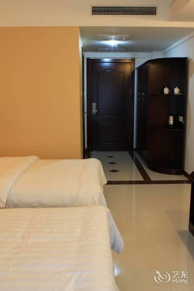 Shenyang Pangjiang Hotel Ngoại thất bức ảnh