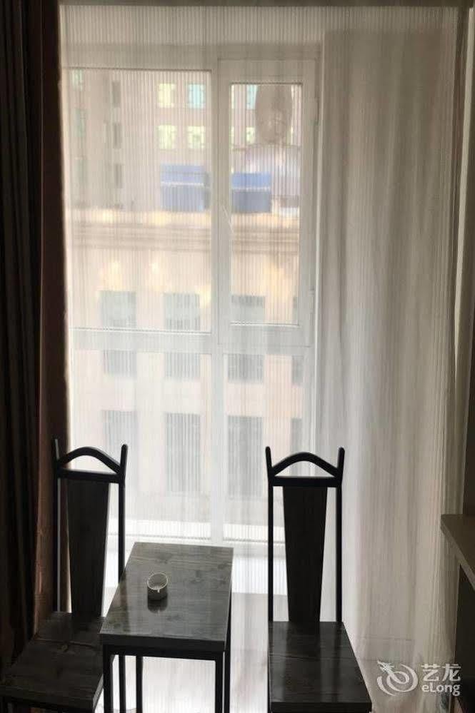 Shenyang Pangjiang Hotel Ngoại thất bức ảnh