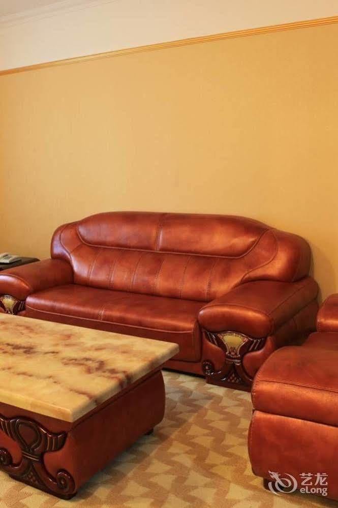Shenyang Pangjiang Hotel Ngoại thất bức ảnh